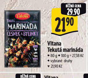VITANA TEKUT MARINDA