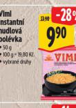 VIMI INSTANTN NUDLOV POLVKA