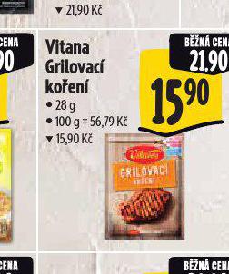 VITANA GRILOVAC KOEN