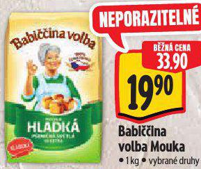 BABIINA VOLBA MOUKA