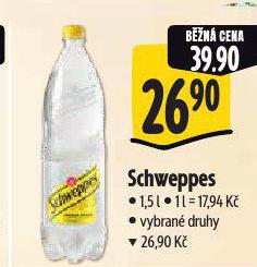 SCHWEPPES