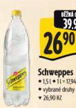 SCHWEPPES