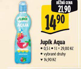JUPK AQUA