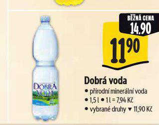 DOBR VODA