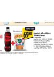 COCA-COLA & FRESH BISTRO TUKOV WRAP