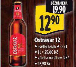 PIVO OSTRAVAR