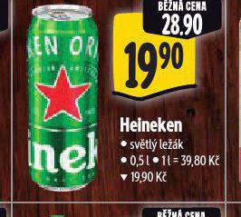 PIVO HEINEKEN