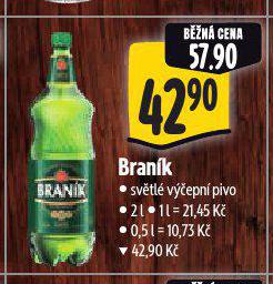 PIVO BRANK