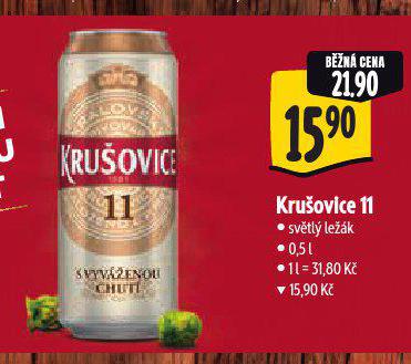 PIVO KRUOVICE