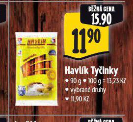 HAVLK TYINKY
