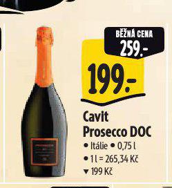 CAVIT PROSECCO DOC
