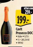 CAVIT PROSECCO DOC