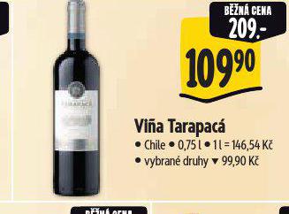 VIA TARAPAC