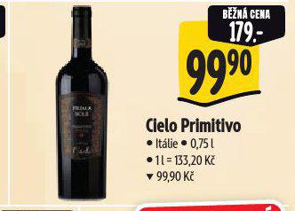 CIELO PRIMITIVO