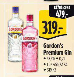 GORDON'S GIN