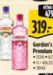 GORDON'S GIN