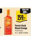 FERNET STOCK BLOOD ORANGE