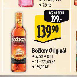 BOKOV ORIGINL