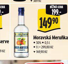 MORAVSK MERUKA