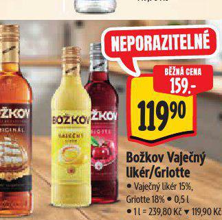 BOKOV VAJEN LIKR