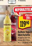 BOKOV GRIOTTE