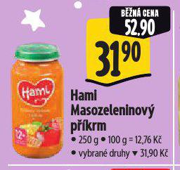 HAMI MASOZELENINOV PKRM