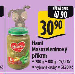 HAMI MASOZELENINOV PKRM