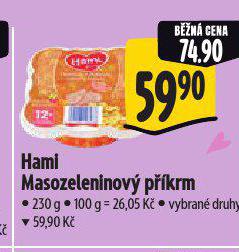 HAMI MASOZELENINOV PKRM