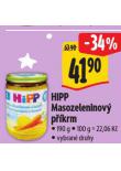 HIPP MASOZELENINOV PKRM