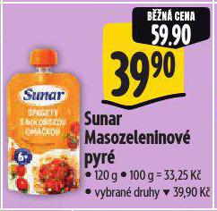 SUNAR MASOZELENINOV PYR