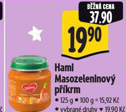 HAMI MASOZELENINOV PKRM