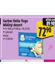 GERBER HELLO YOGO MLN DEZERT