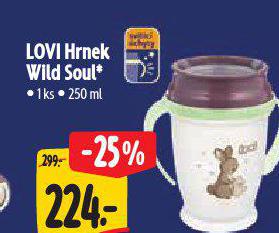 LOVI HRNEK WILD SOUL