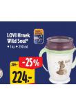 LOVI HRNEK WILD SOUL