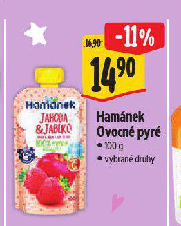 HAMNEK OVOCN PYR