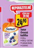 SUNAR OVOCN KAIKA