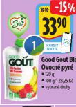 GOOD GOUT BIO OVOCN PYR