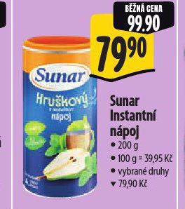 SUNAR INSTANTN NPOJ