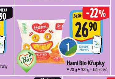 HAMI BIO KUPKY