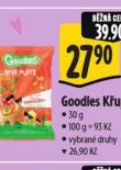 GOODIES KUPKY