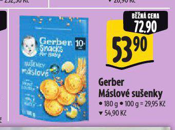 GERBER MSLOV SUENKY
