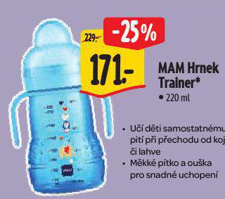 MAM HRNEK TRAINER