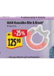 MAM KOUSTKO BITE & BRUSH