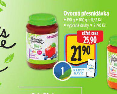 OVOCN PESNDVKA