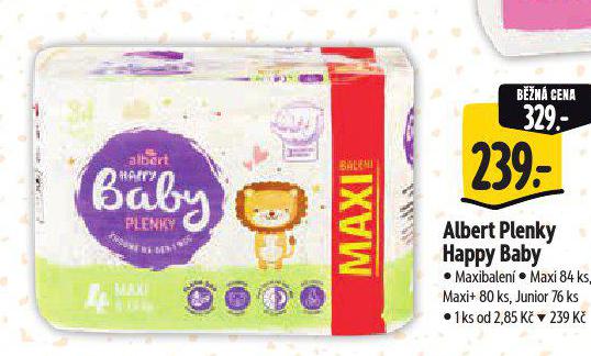 PLENKY HAPPY BABY