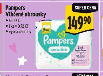 PAMPERS DTSK VLHEN UBROUSKY
