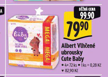 CUTE BABY VLHEN UBROUSKY