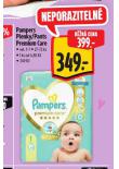 PAMPERS DTSK PLENKY