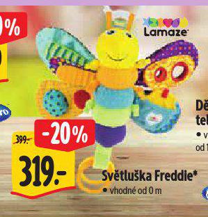 SVTLUKA FREDDLE