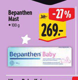 BEPANTHEN BABY MAST